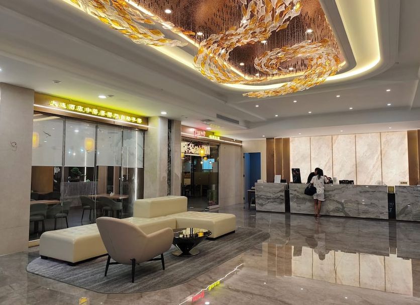 Lobby Foto