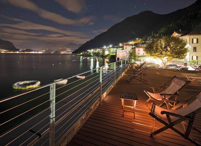 Balkon Foto