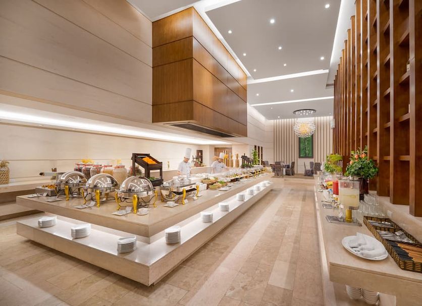 Buffet Foto