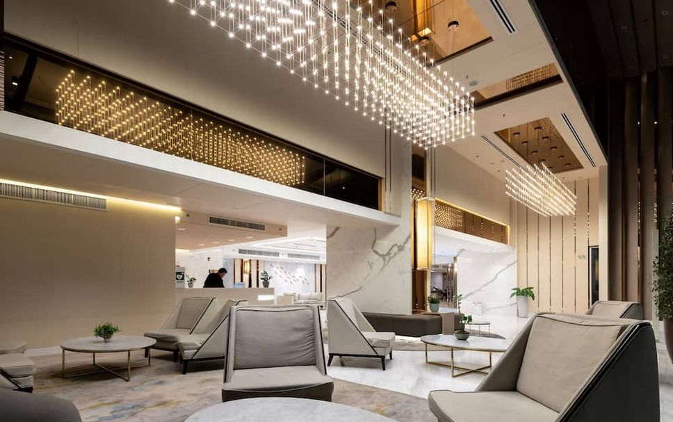 Lobby Foto