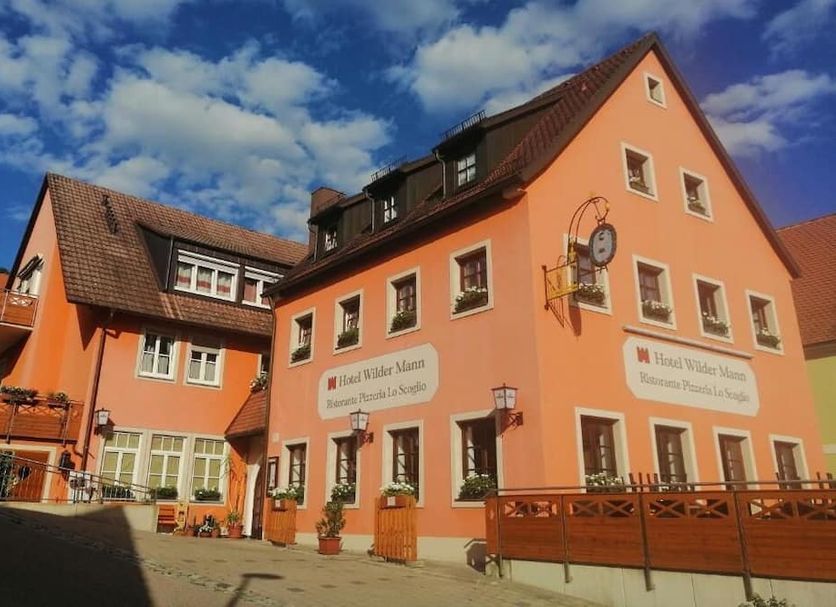 Gebäude Foto