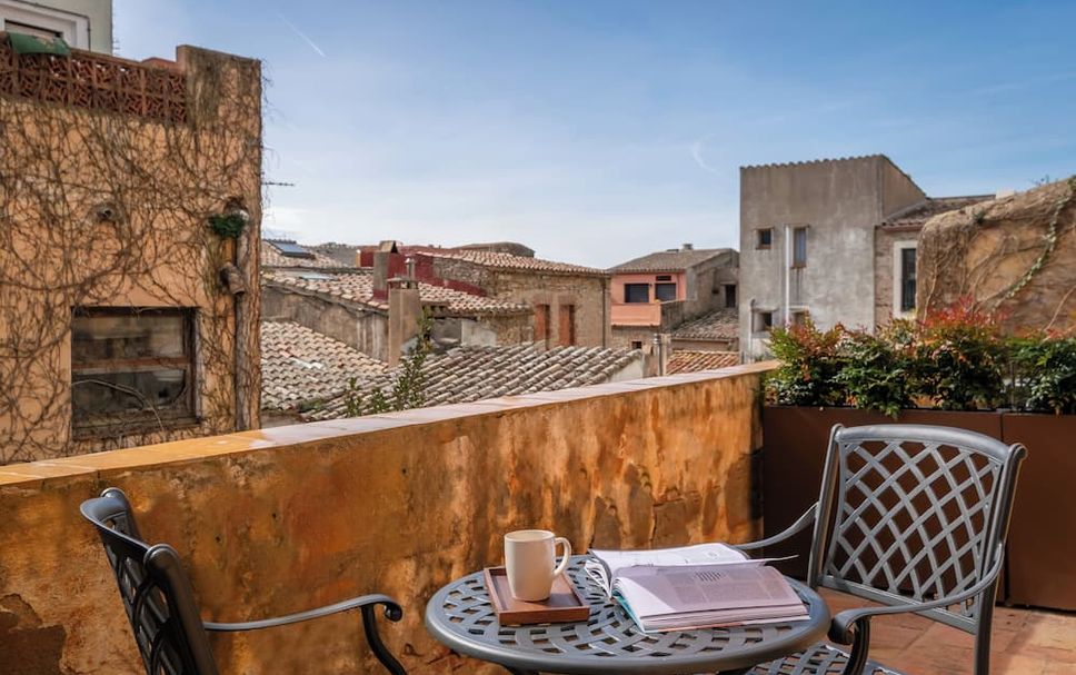 Balkon Foto