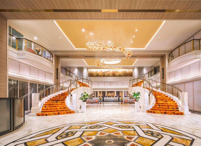 Lobby Foto