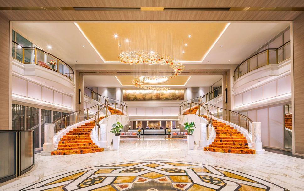 Lobby Foto