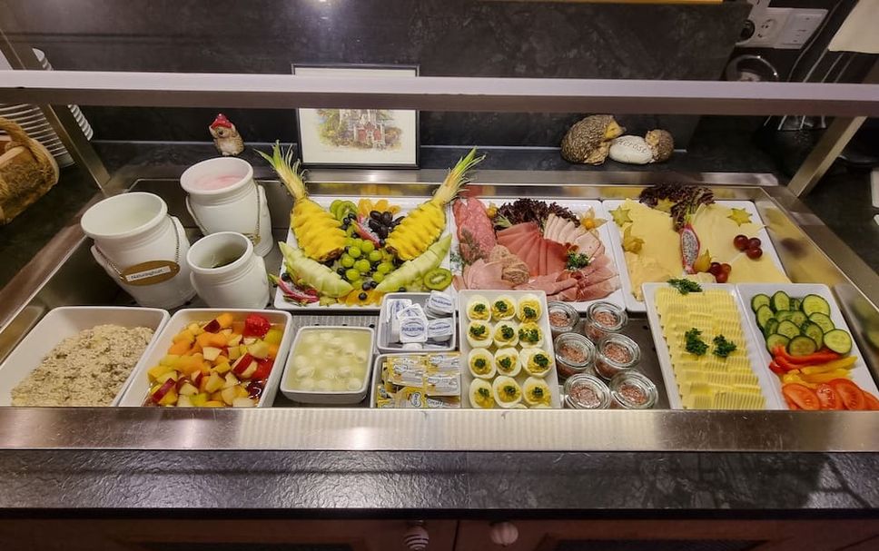 Buffet Foto