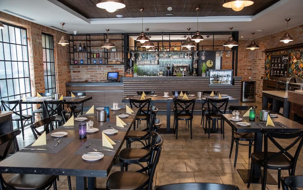 Restaurant Foto