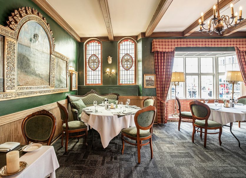 Restaurant Foto