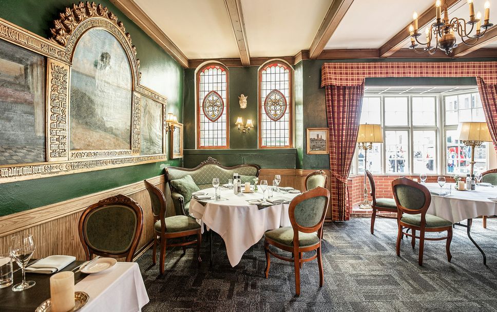 Restaurant Foto