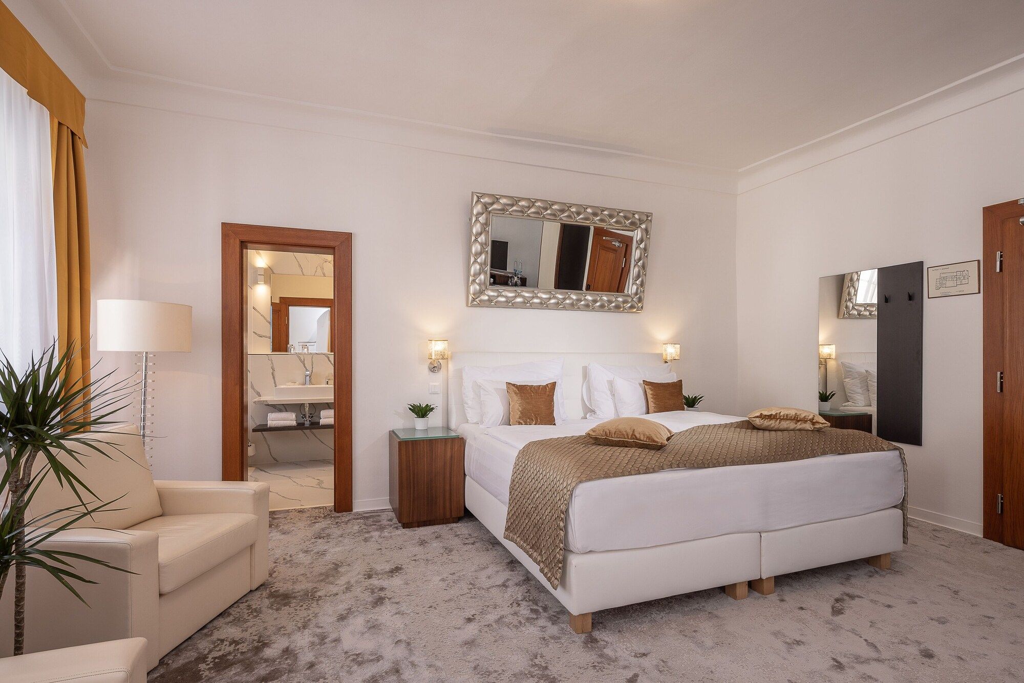 Schlafzimmer