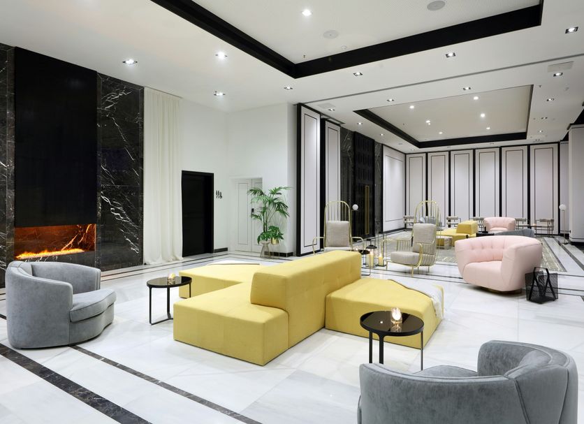 Lounge Foto
