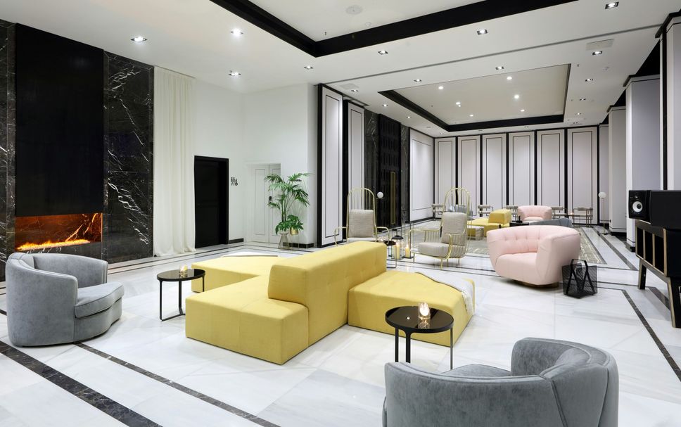 Lounge Foto