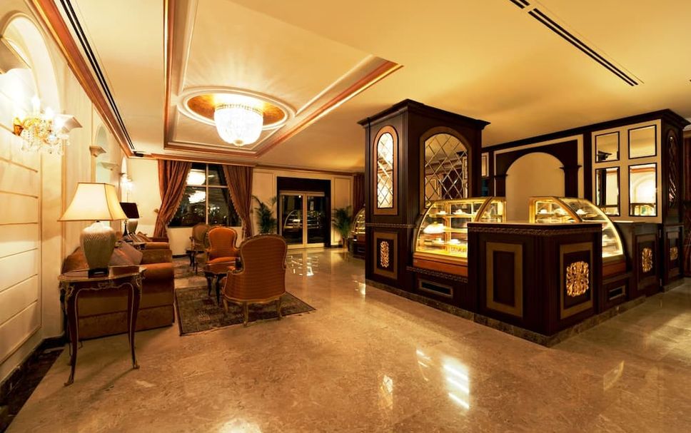 Lobby Foto