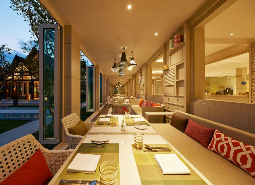 Restaurant Foto