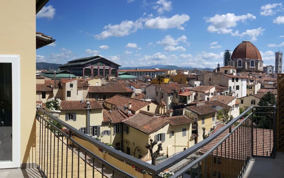 Balkon Foto