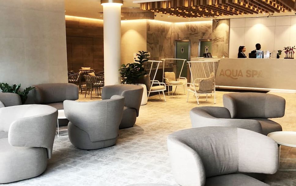 Lounge Foto
