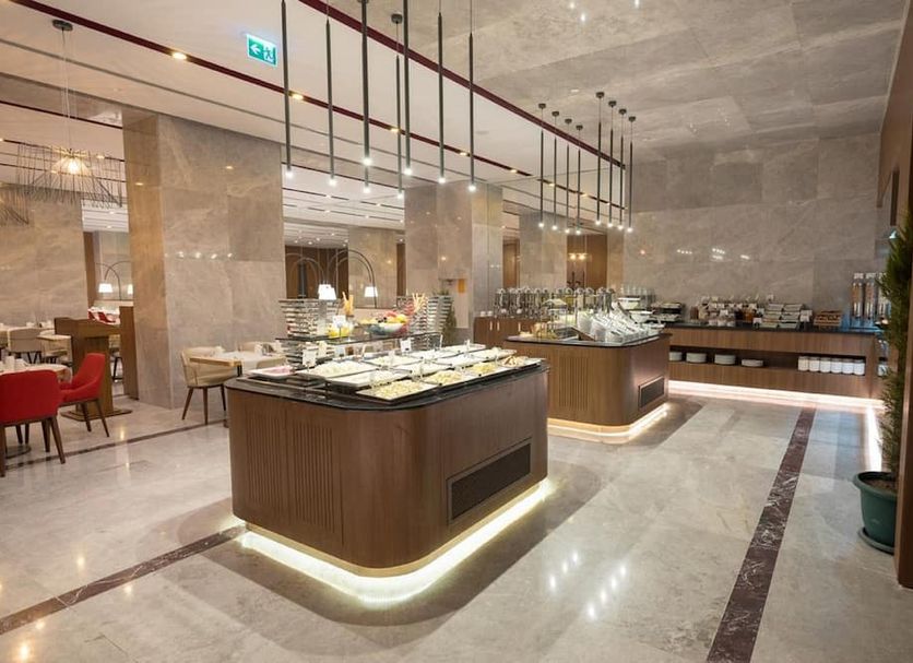 Buffet Foto