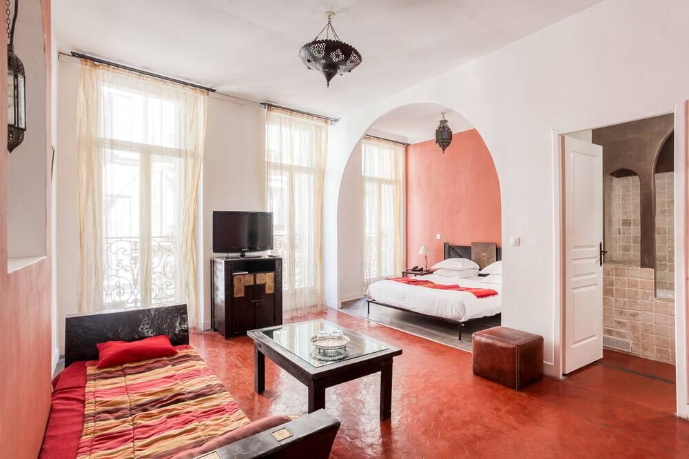 Schlafzimmer