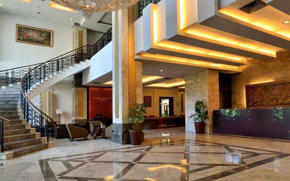 Lobby Foto
