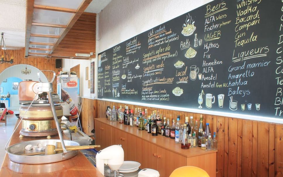 Bar Foto