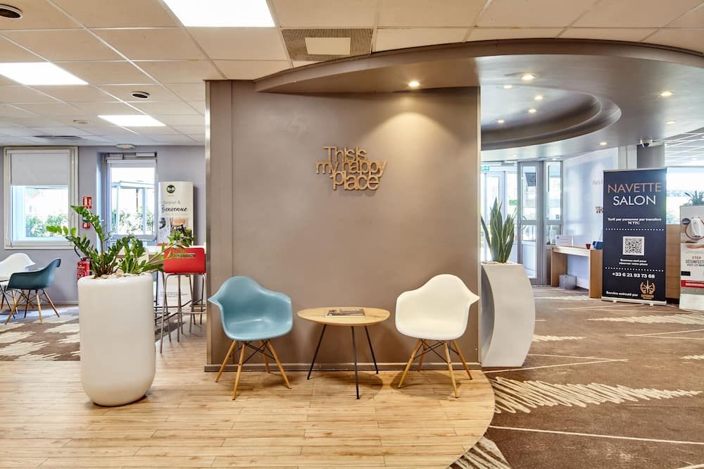 Lobby Foto