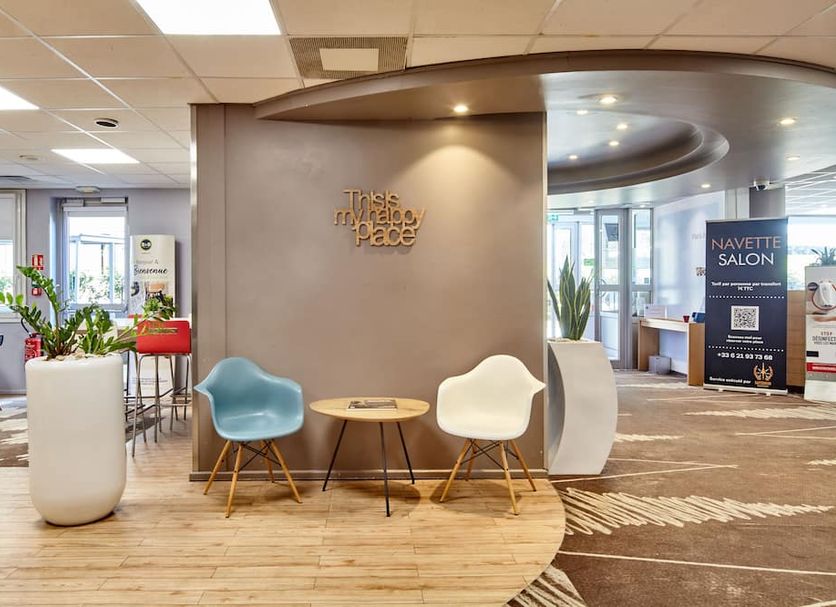 Lobby Foto