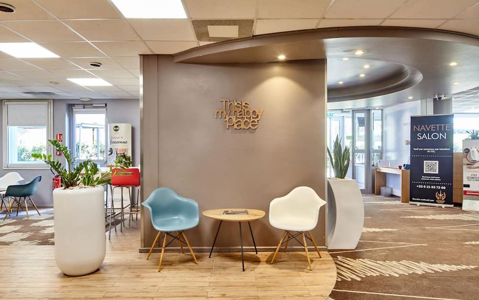 Lobby Foto