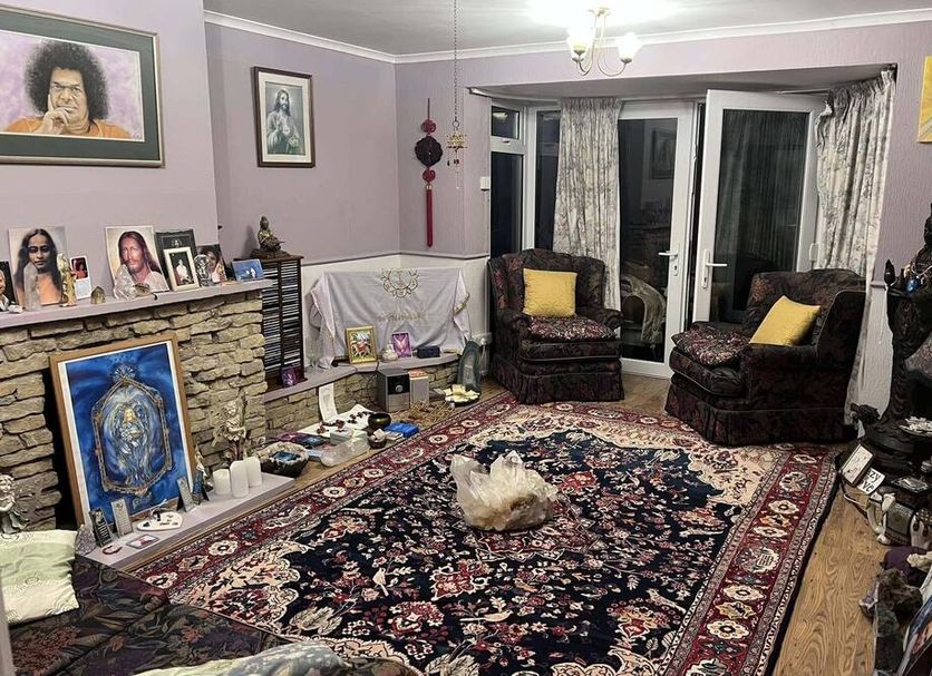 Wohnzimmer Foto