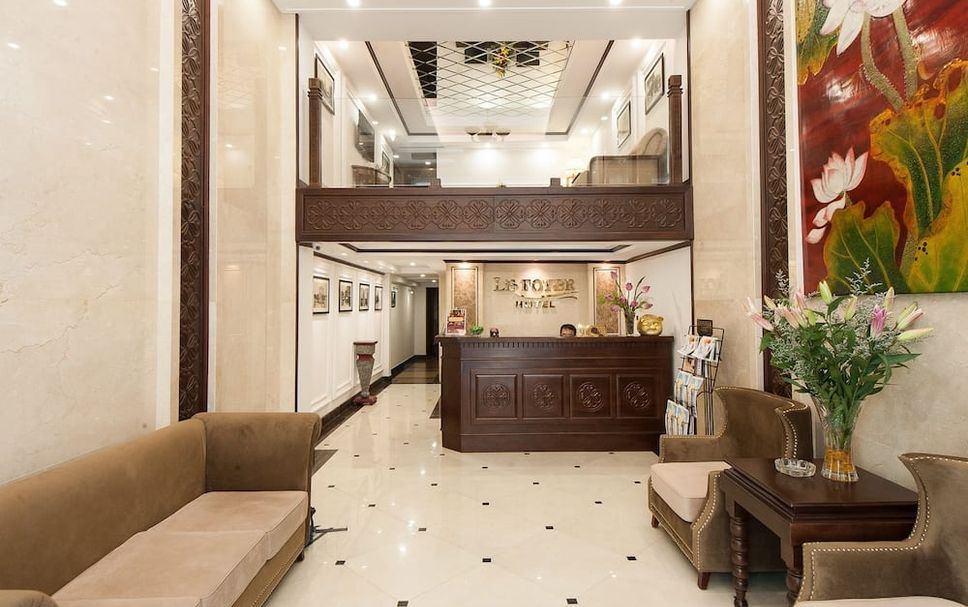 Lobby Foto