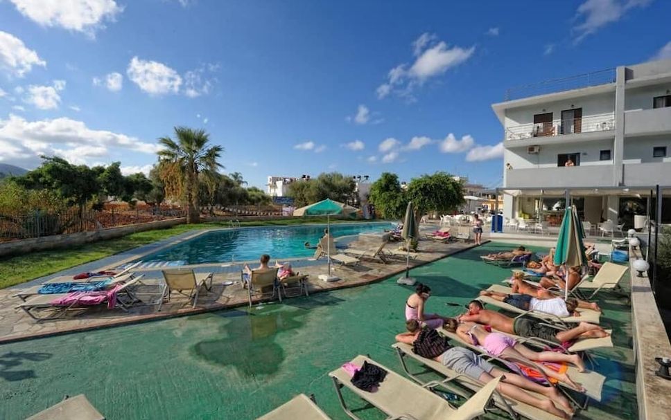 Pool Foto