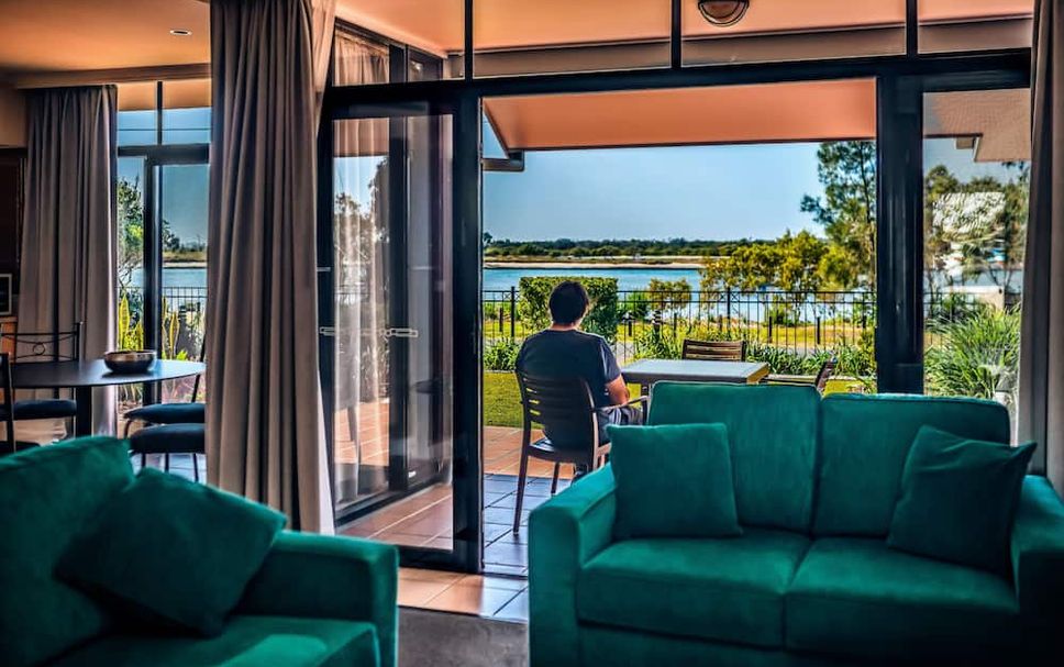 Balkon Foto