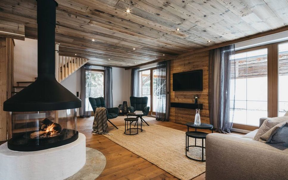 Wohnzimmer Foto