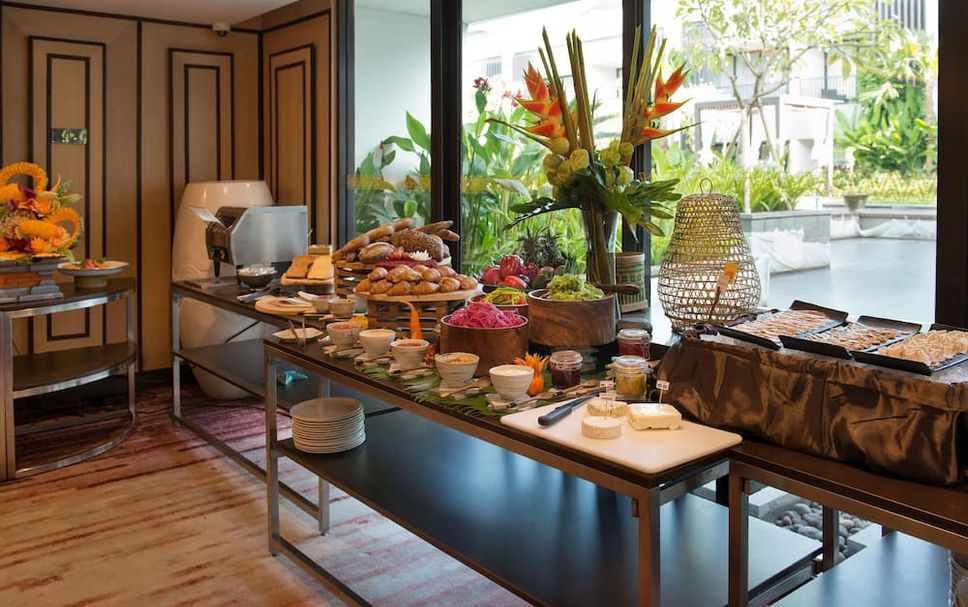 Buffet Foto