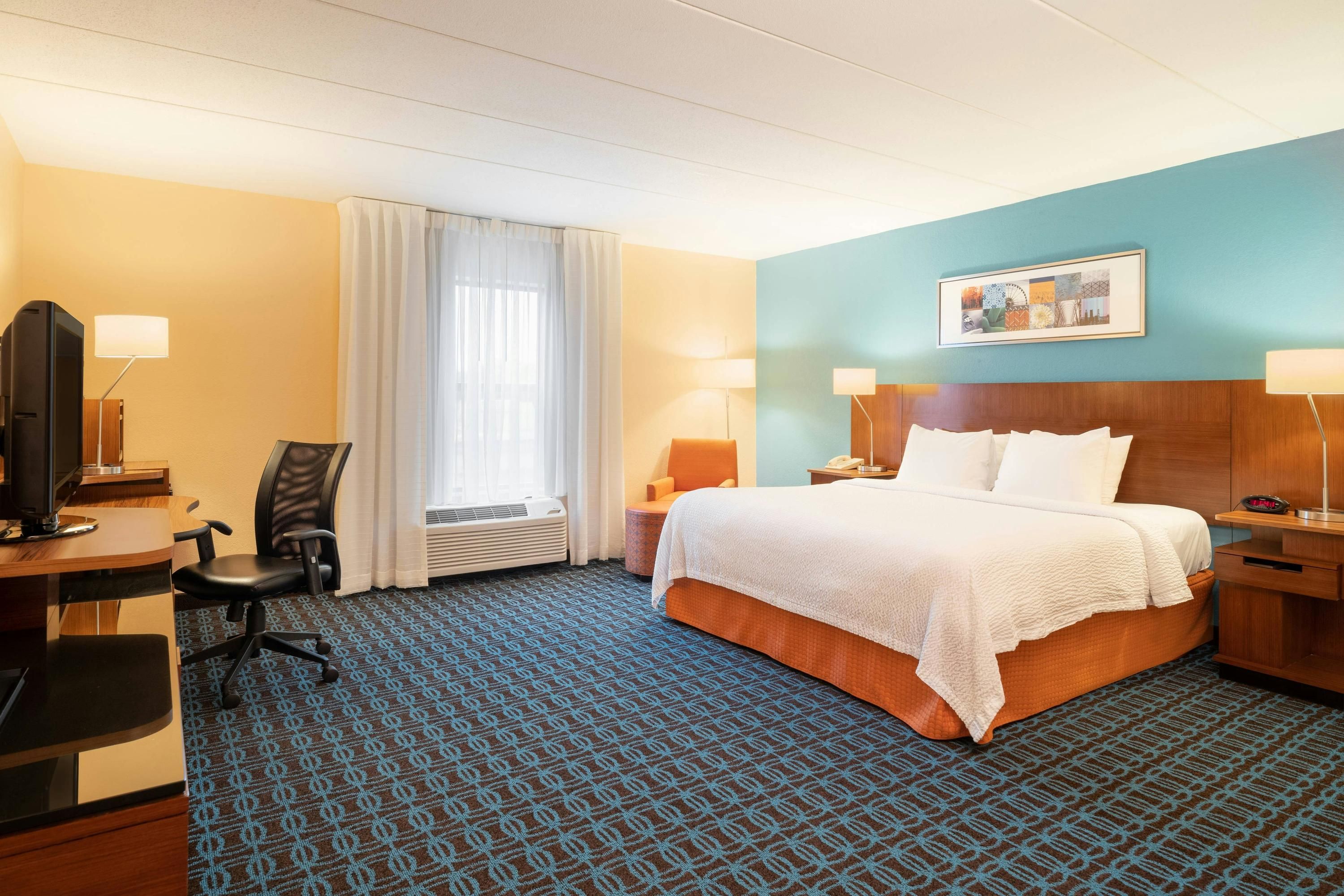 Schlafzimmer