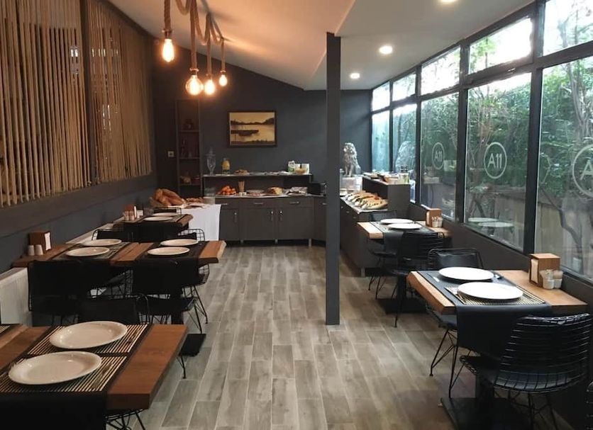 Restaurant Foto