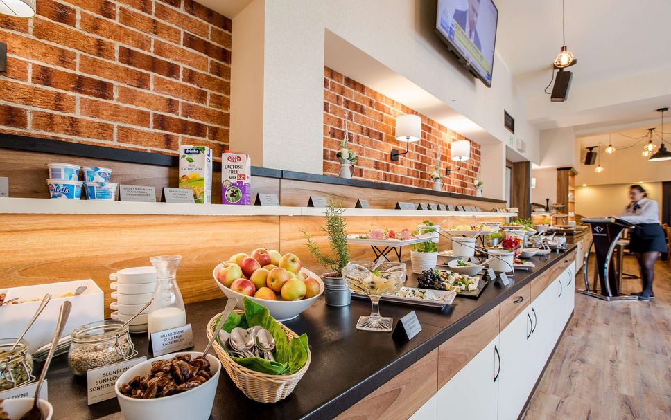 Buffet Foto