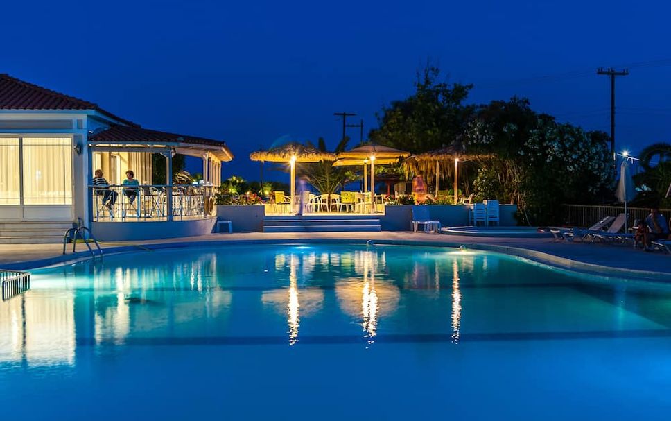 Pool Foto