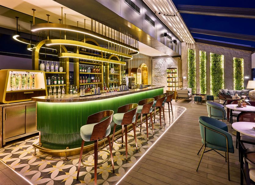 Bar Foto