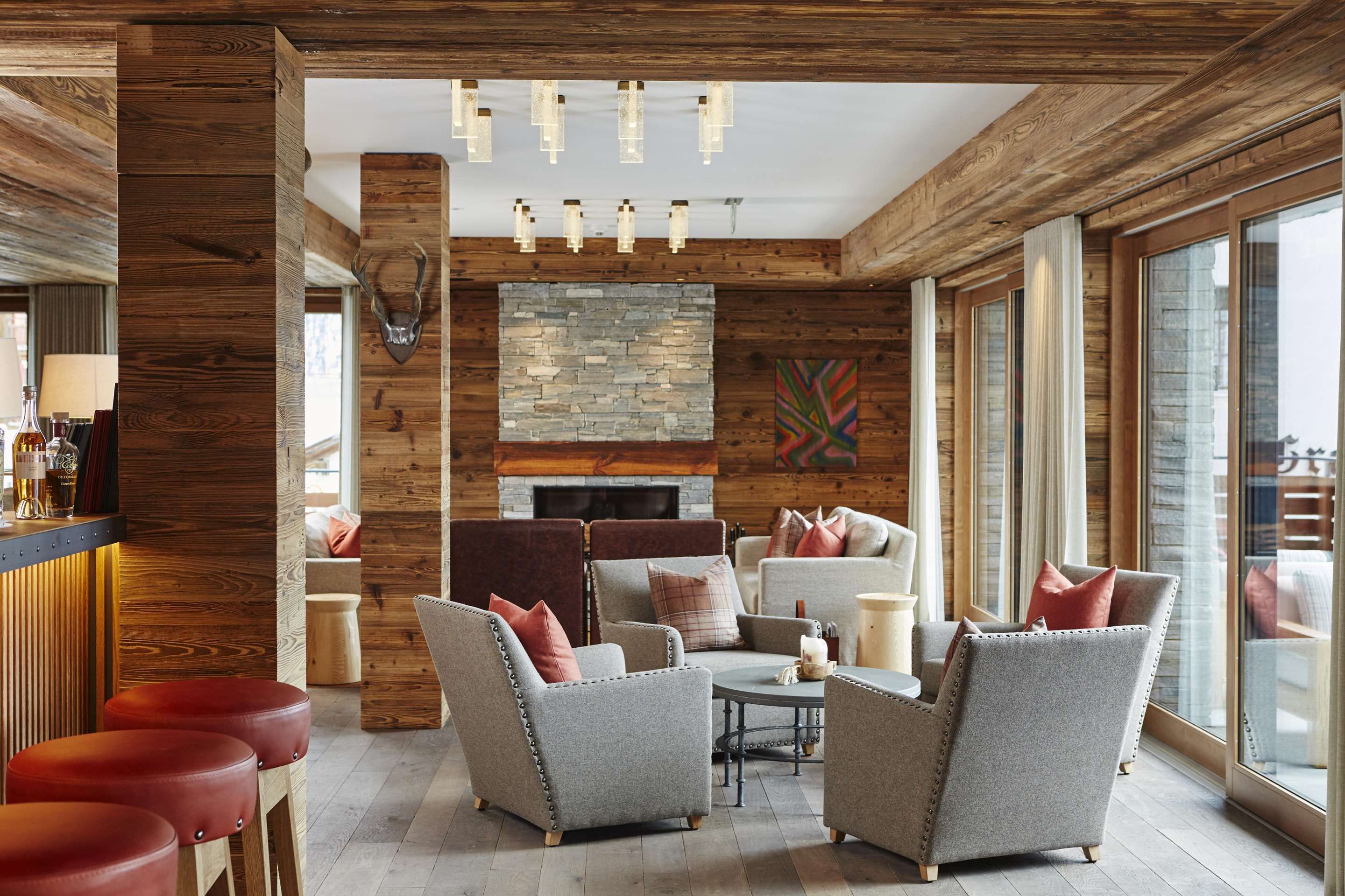 Lounge Foto