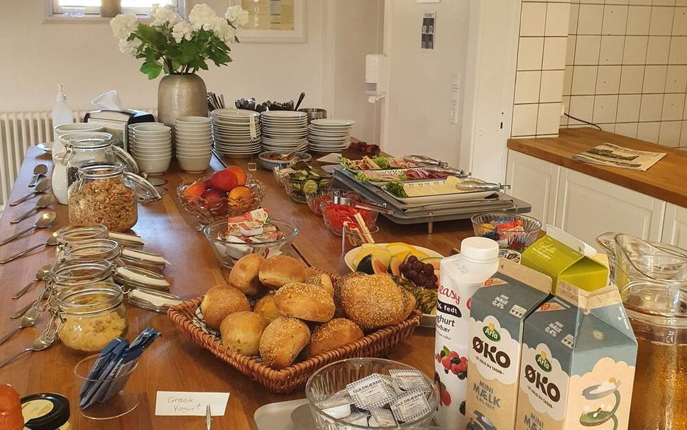 Buffet Foto