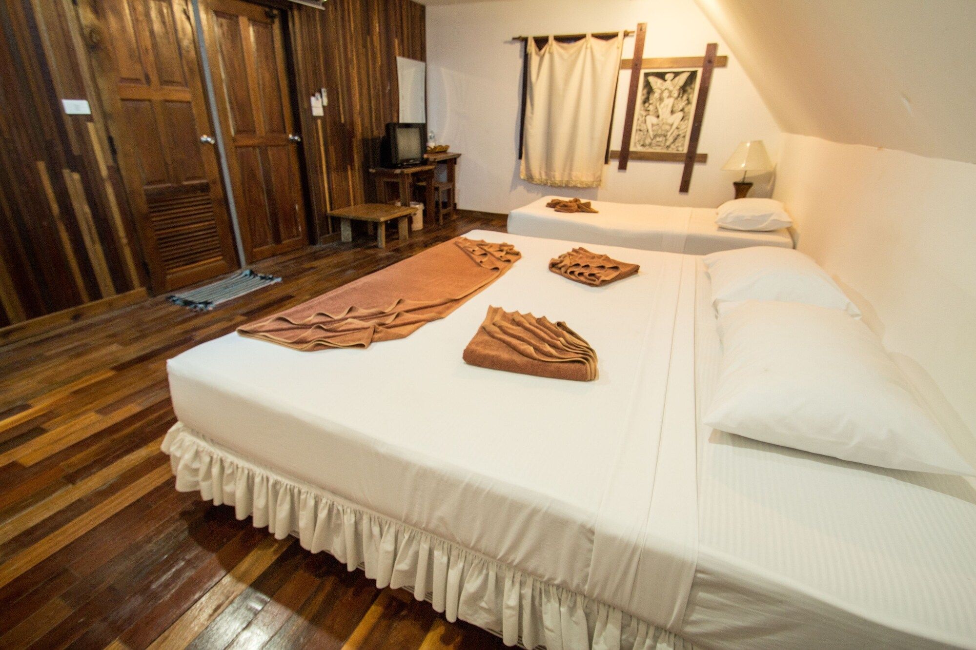 Schlafzimmer