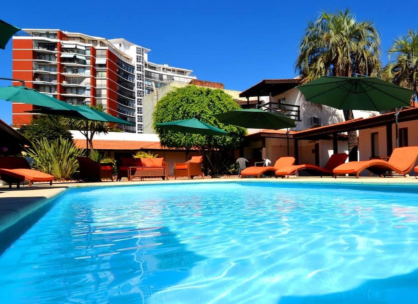 Pool Foto