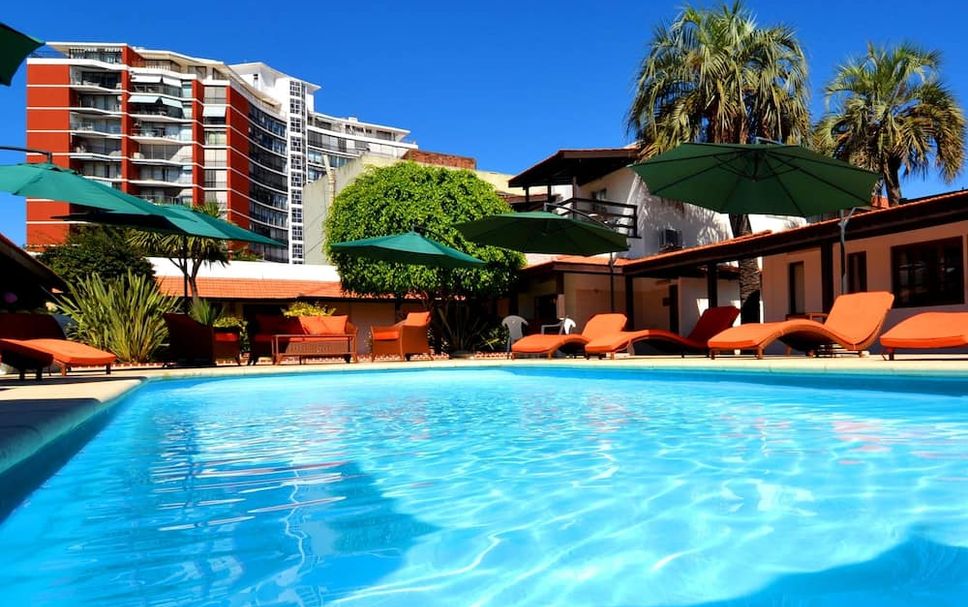 Pool Foto