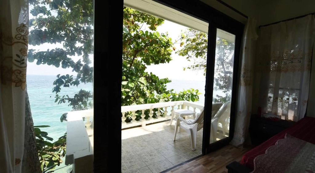 Balkon Foto