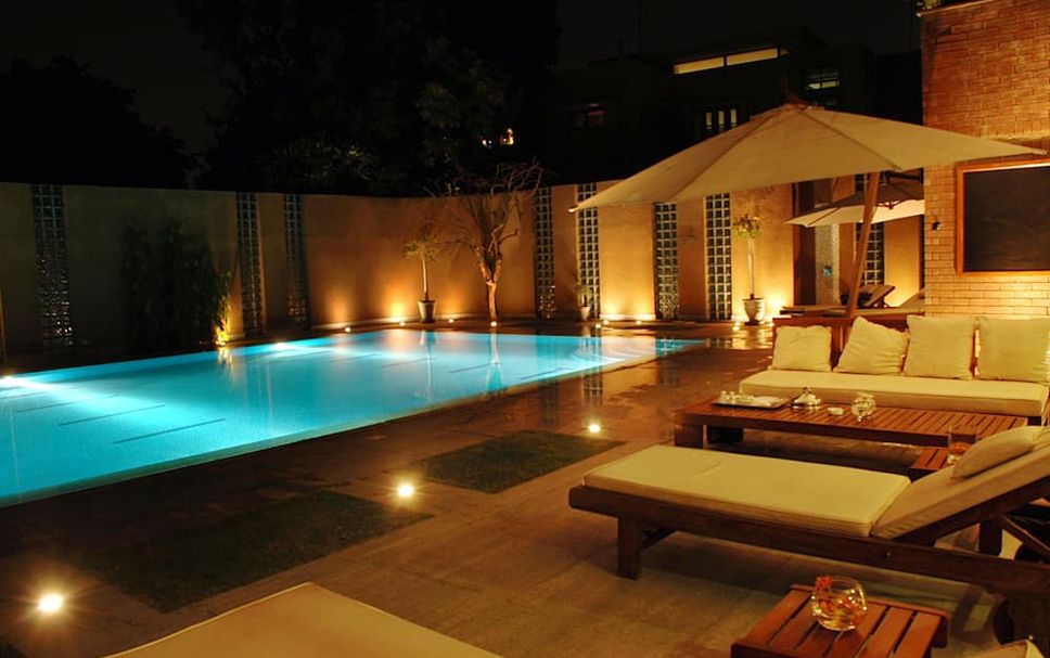Pool Foto