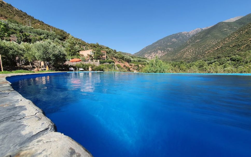 Pool Foto