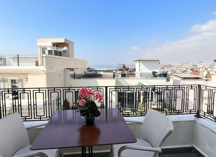 Balkon Foto