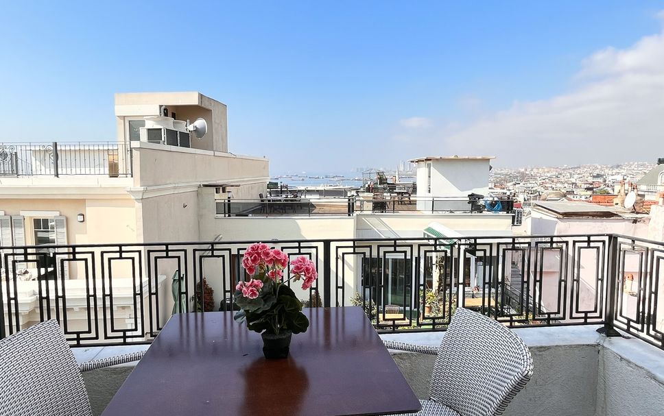 Balkon Foto