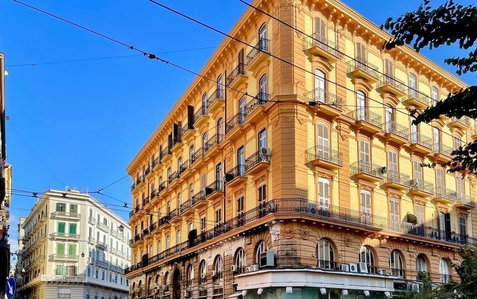Gebäude Foto