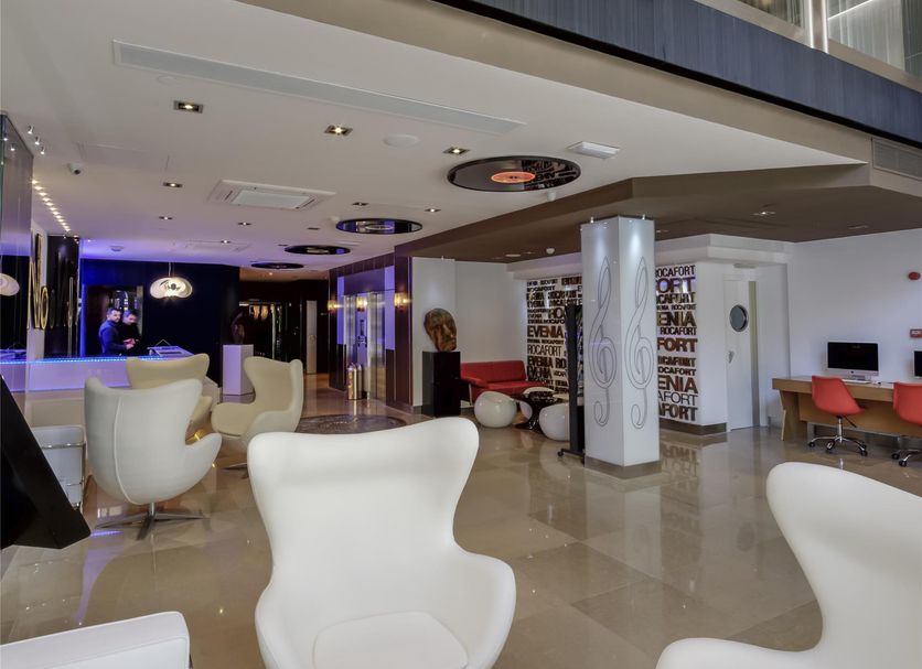 Lobby Foto