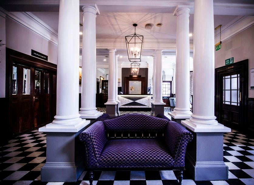 Lobby Foto